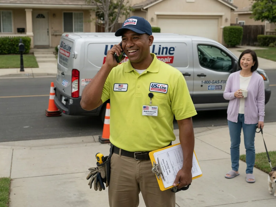 Gas Line Installation Bryans Road, MD FAQs